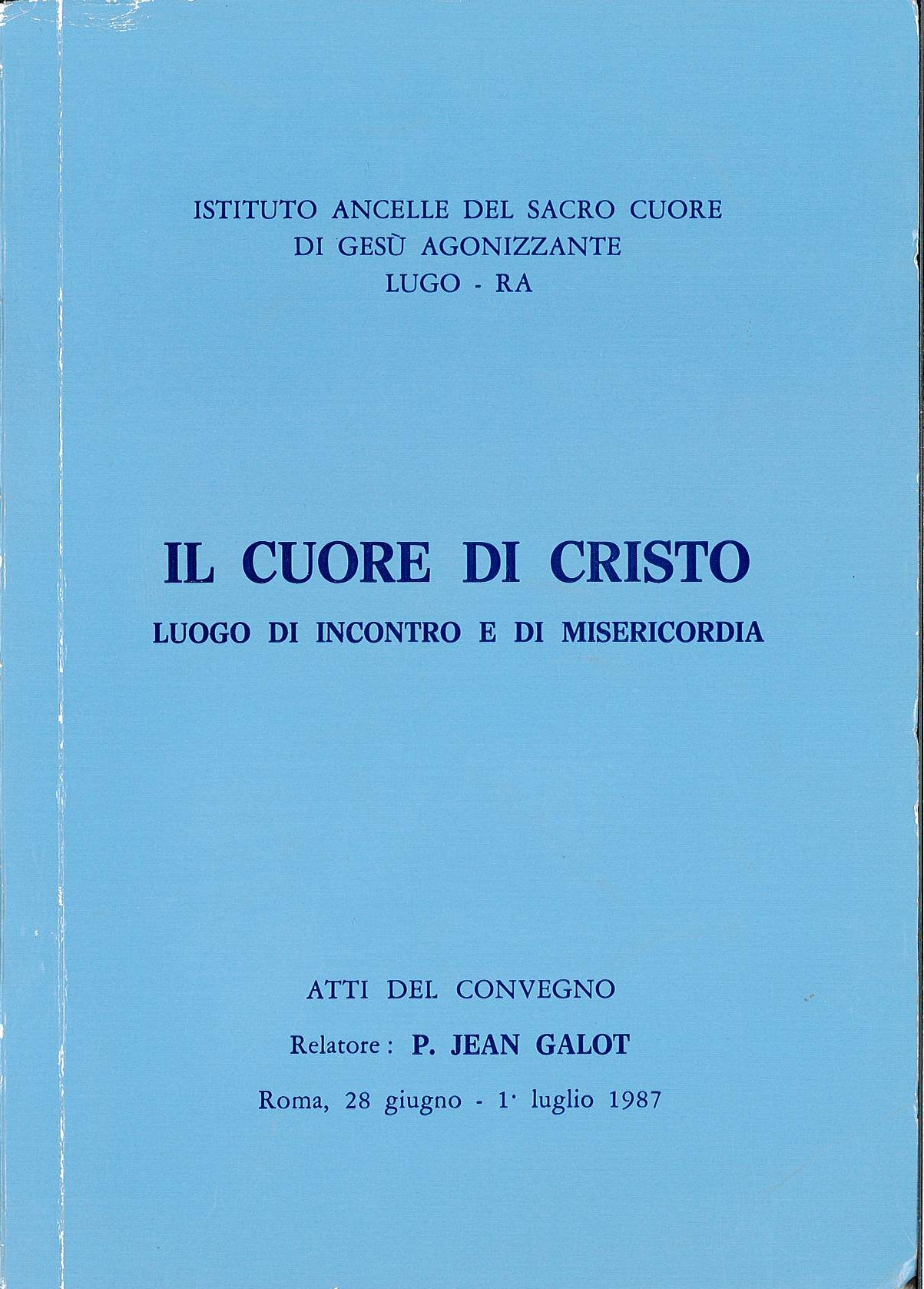 Il Cuore di Cristo