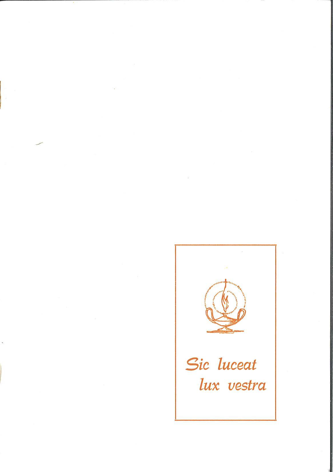 Memoria e attenzione, tenerezza e misericordia